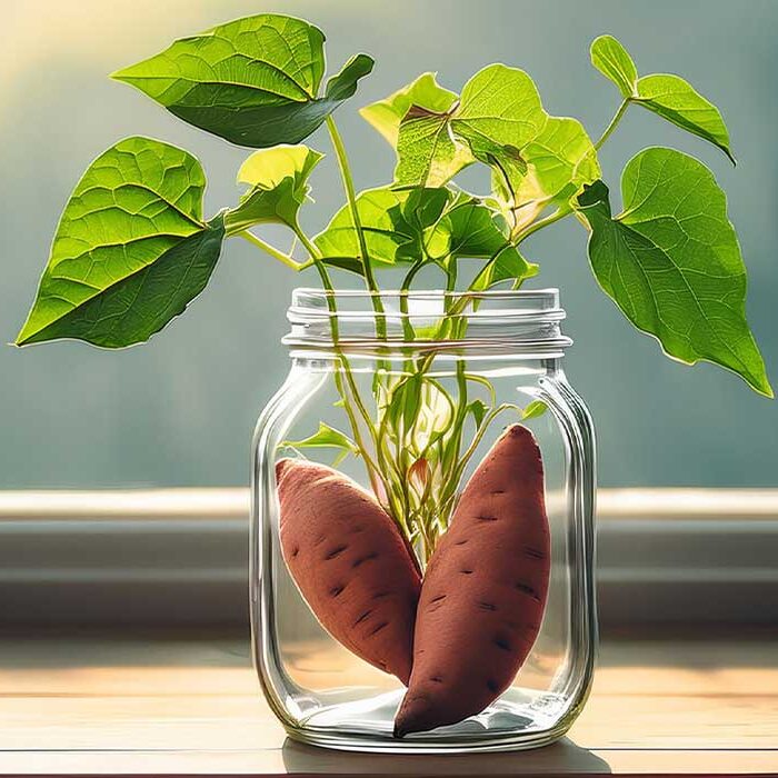 How To Grow Sweet Potato Vine Indoors - Healthy Houseplants