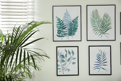 Botanic Wall Art