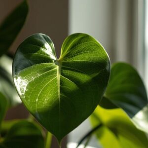 Philodendron Micans-Velvet-Leaf Philodendron