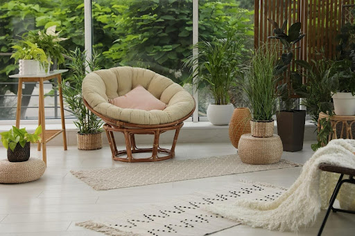 Blend Indoor and Outdoor Gardens
