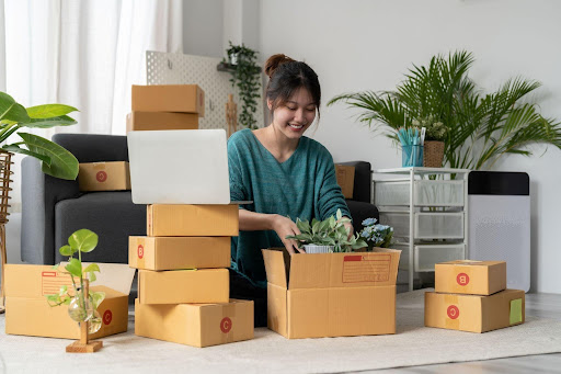 Helping Plants Settle into a New Home