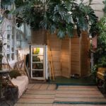 How to Use Landscaping Supplies to Make Indoor Plants Look Like a Natural Garden