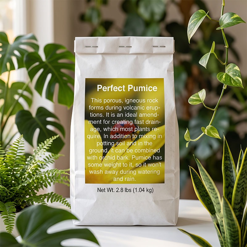 Perfect Pumice