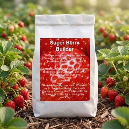 Super Berry Build